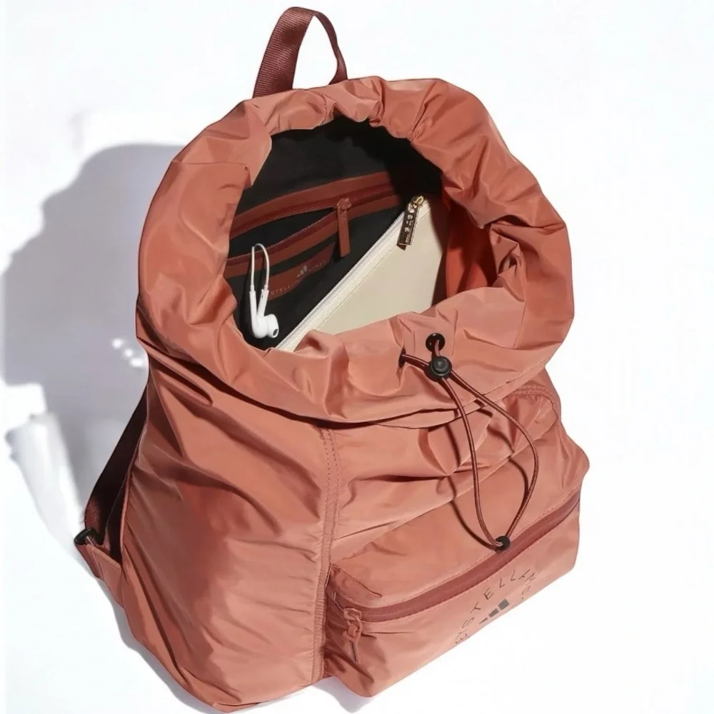 NWT! Adidas by Stella McCartney Gym Sack Backpack